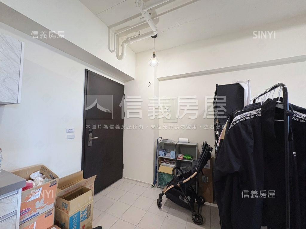 大景首席高樓三房平車戶房屋室內格局與周邊環境