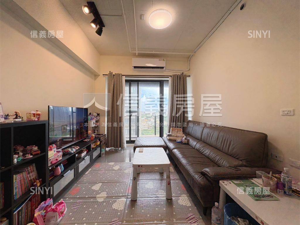 大景首席高樓三房平車戶房屋室內格局與周邊環境
