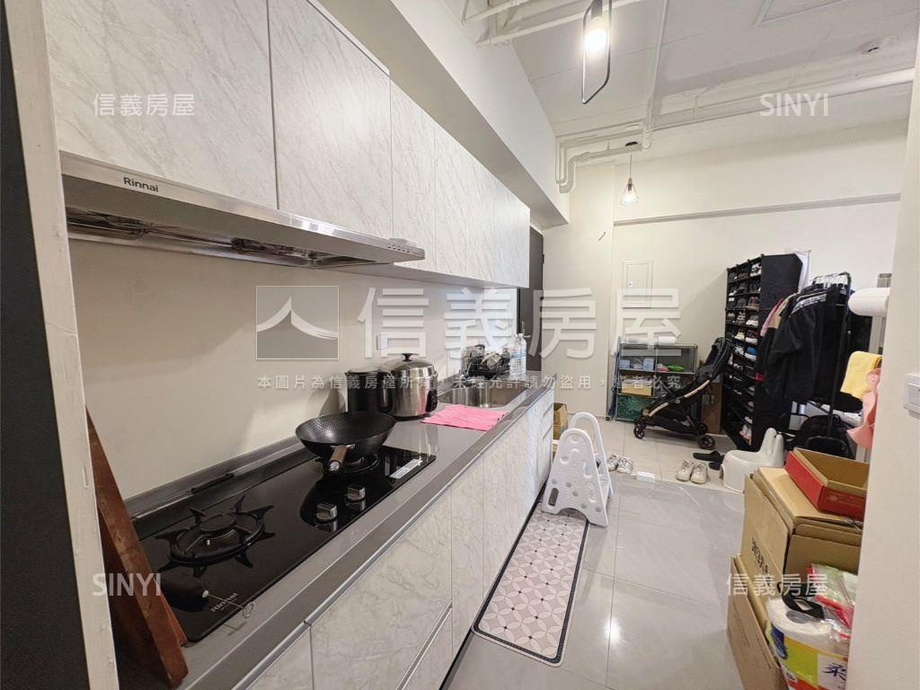 大景首席高樓三房平車戶房屋室內格局與周邊環境