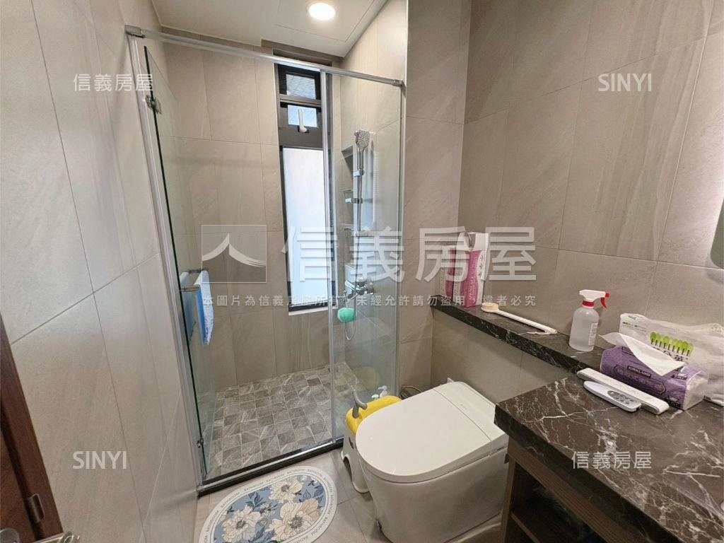 大景首席高樓三房平車戶房屋室內格局與周邊環境