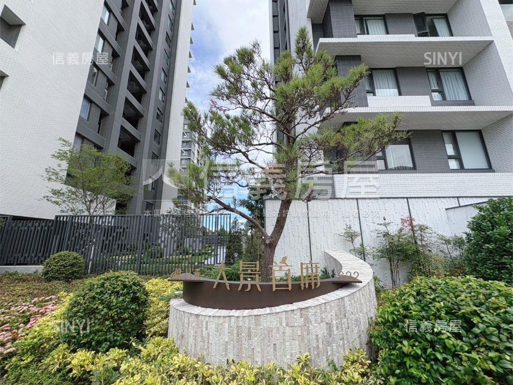 大景首席高樓三房平車戶房屋室內格局與周邊環境