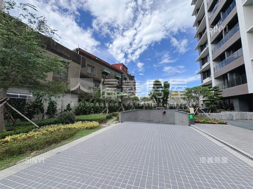 大景首席高樓三房平車戶房屋室內格局與周邊環境