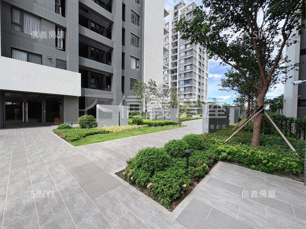 大景首席高樓三房平車戶房屋室內格局與周邊環境