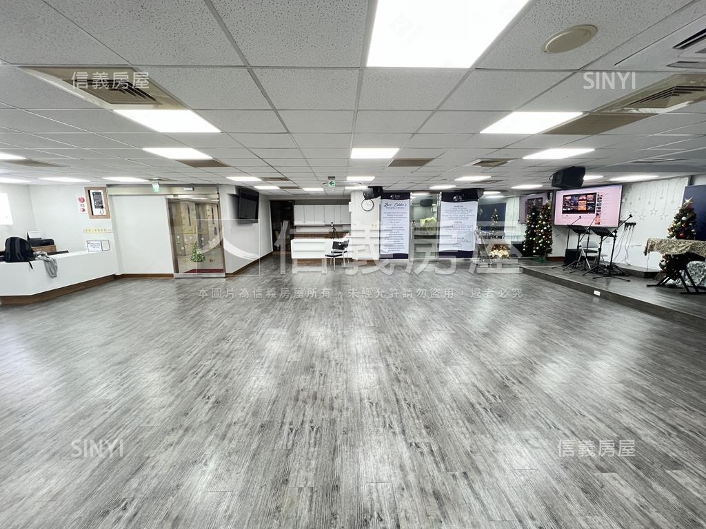 民德大樓近雙捷運採光房屋室內格局與周邊環境