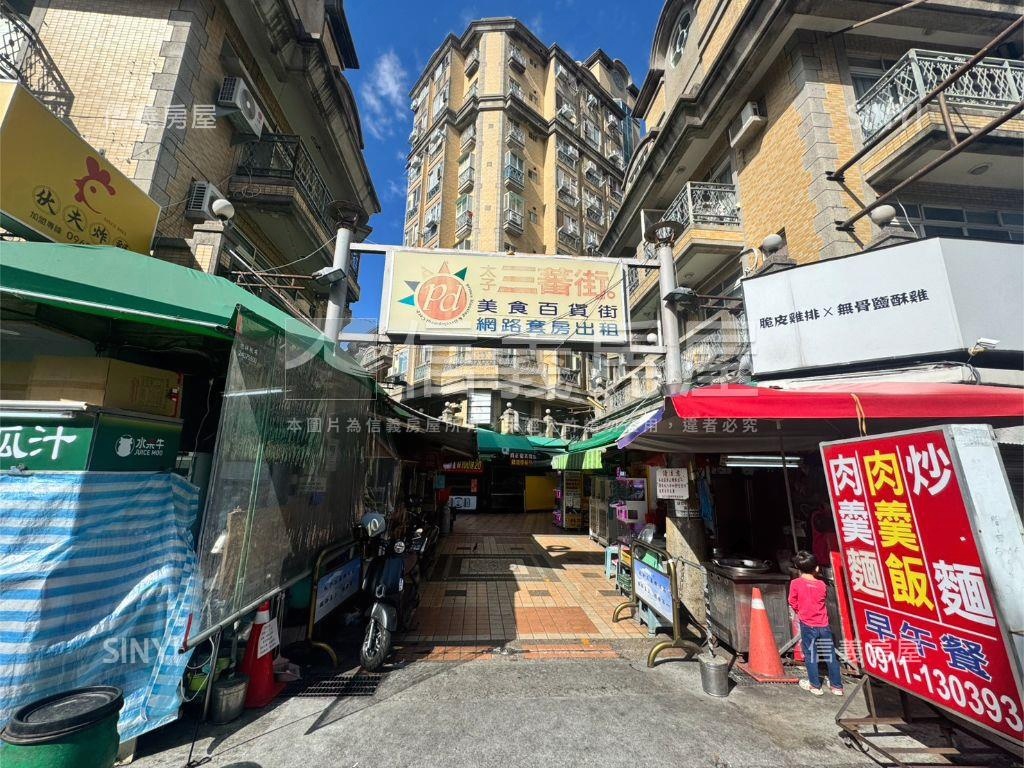 勤益商圈優質透店房屋室內格局與周邊環境