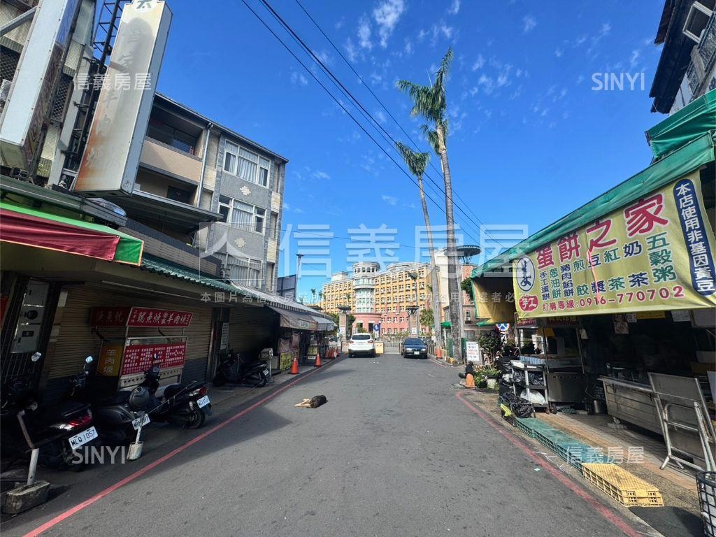 勤益商圈優質透店房屋室內格局與周邊環境