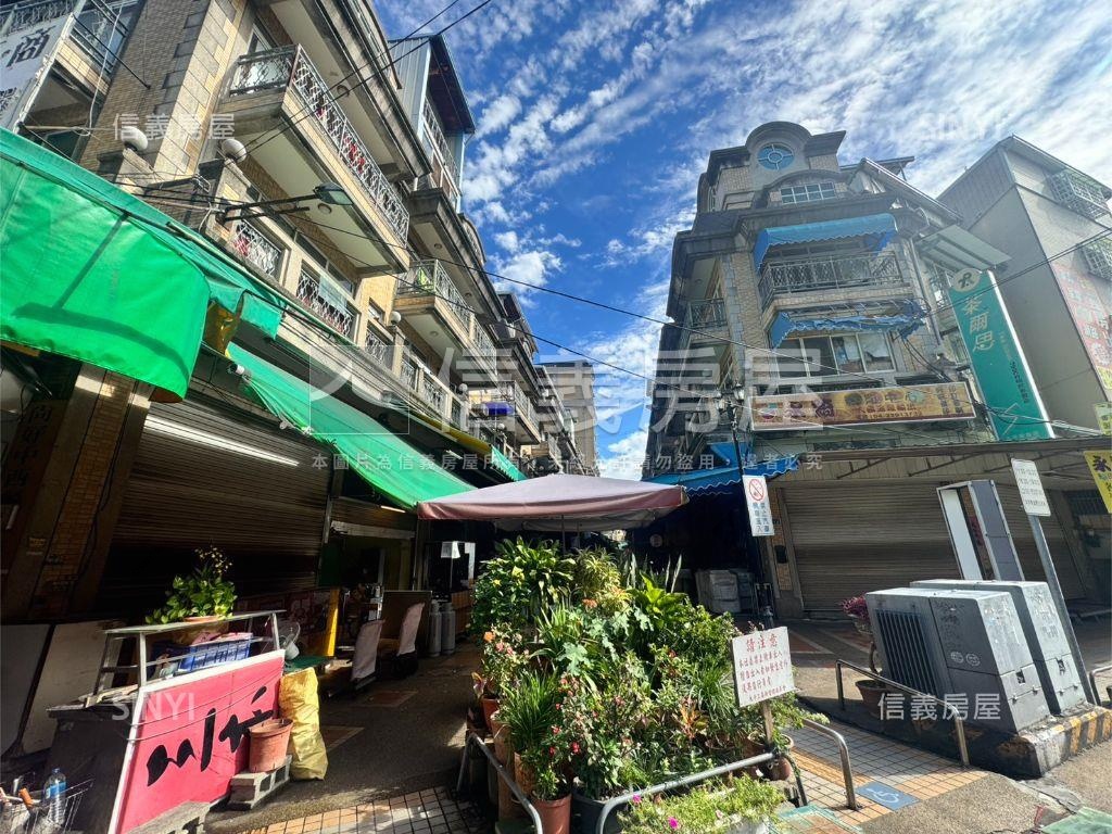 勤益商圈優質透店房屋室內格局與周邊環境