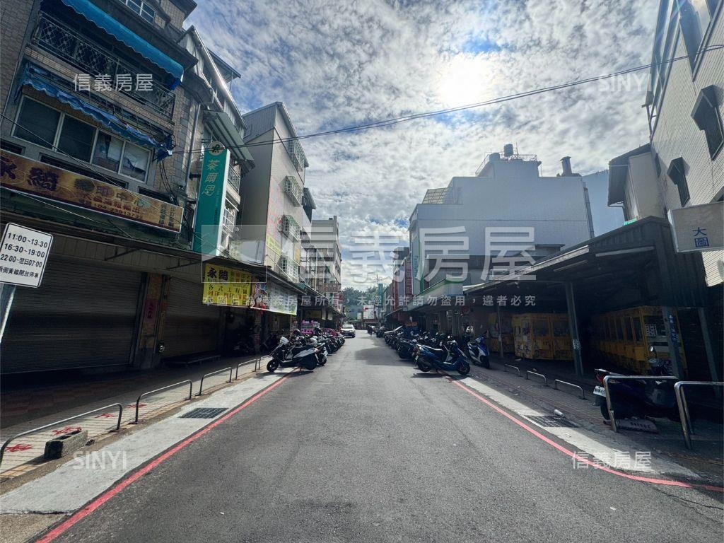 勤益商圈優質透店房屋室內格局與周邊環境