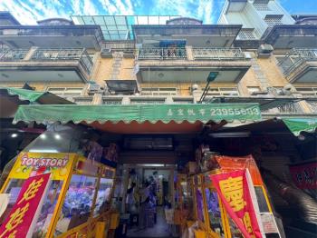 勤益商圈優質透店