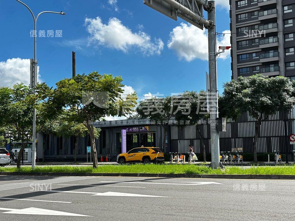 Ａ７景觀高樓大亮泊房屋室內格局與周邊環境