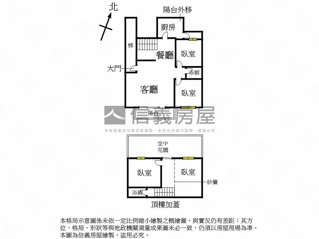 民生近公園超值美寓房屋室內格局與周邊環境