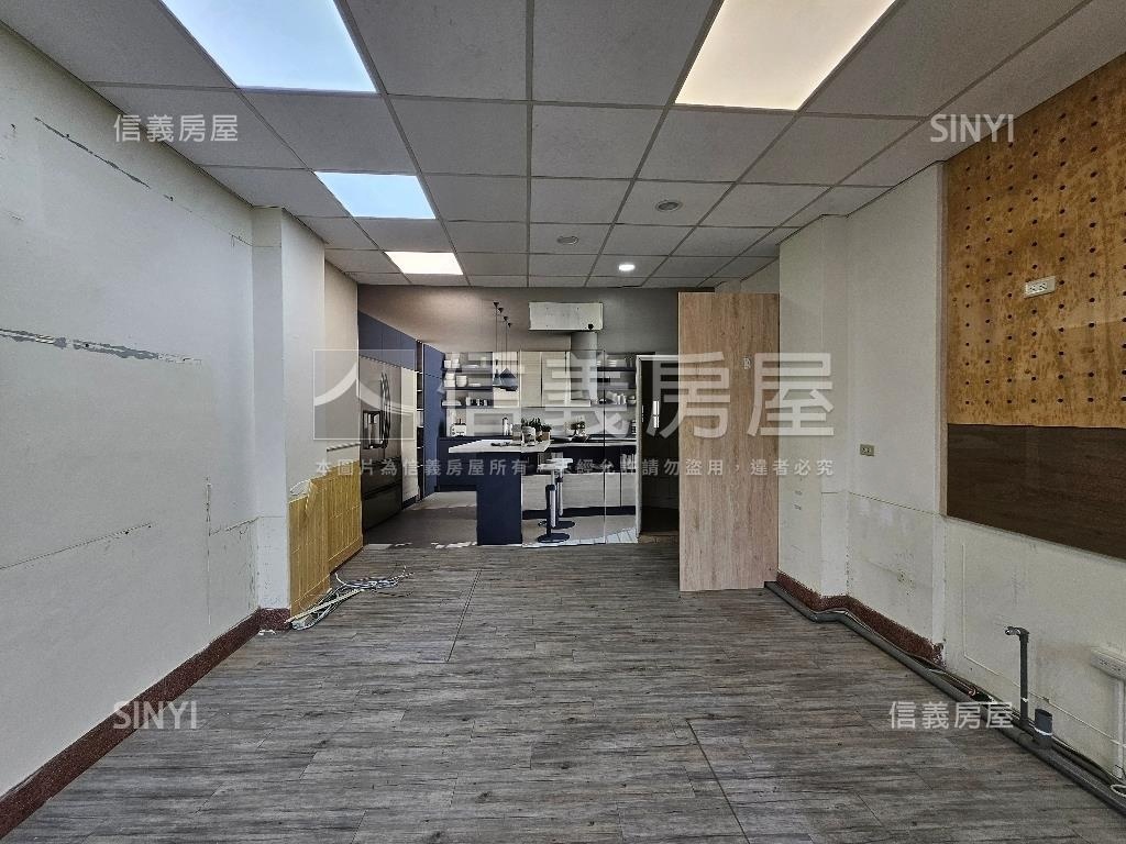 正文心南路店套房屋室內格局與周邊環境