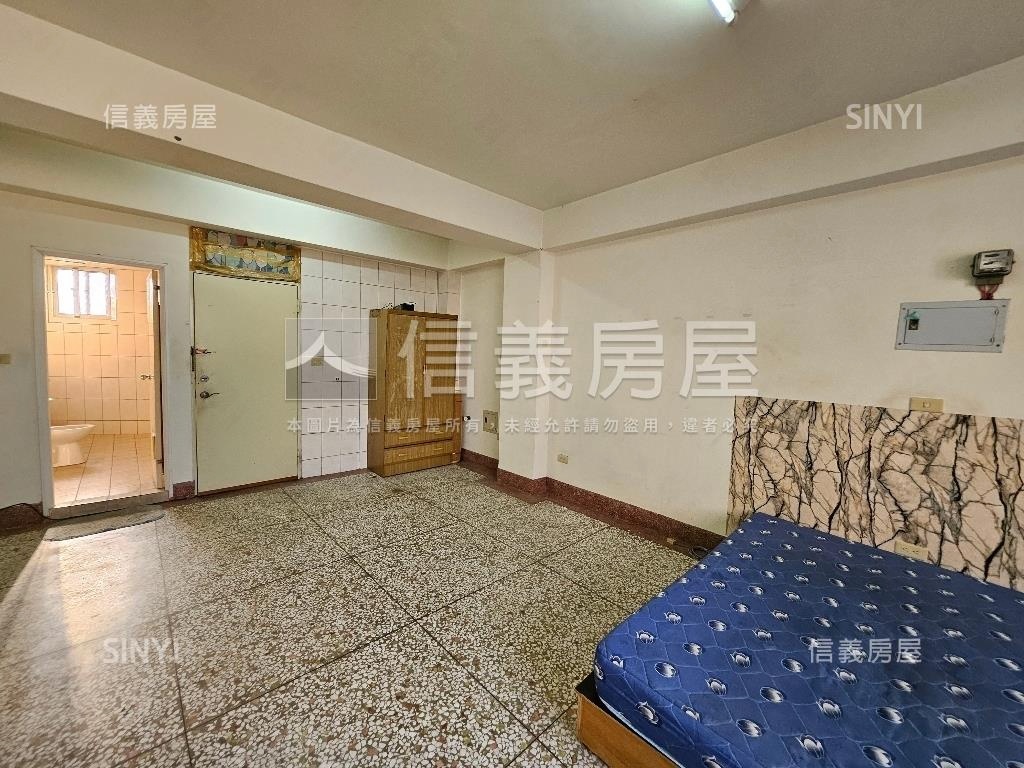 正文心南路店套房屋室內格局與周邊環境