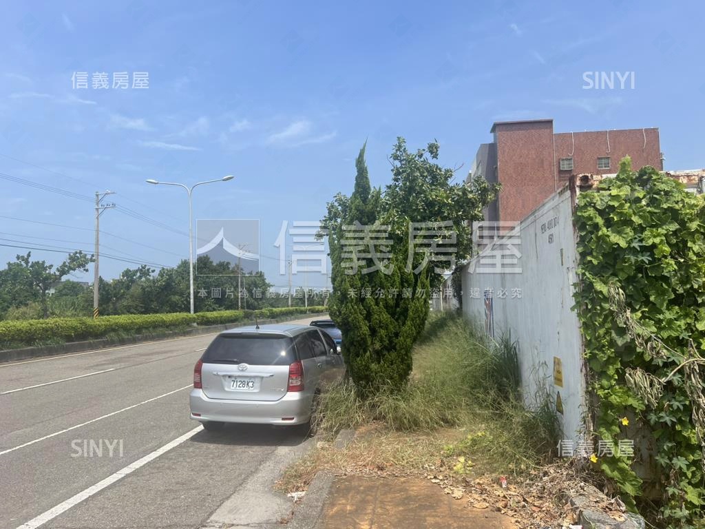 苑裡大面寬優質土地房屋室內格局與周邊環境