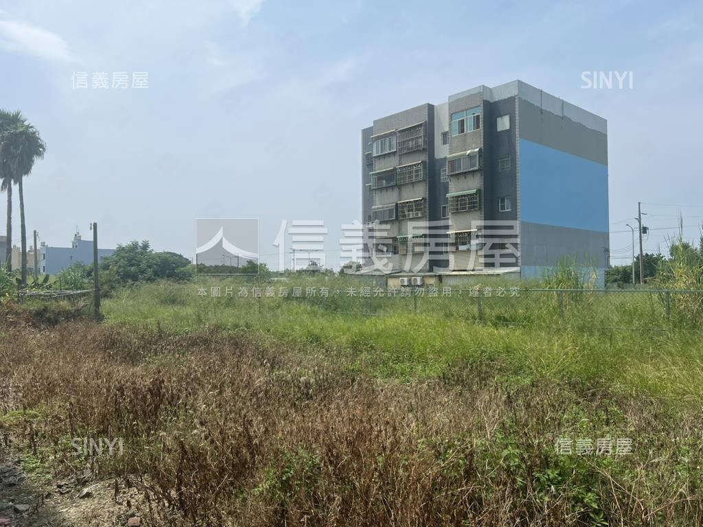 苑裡大面寬優質土地房屋室內格局與周邊環境