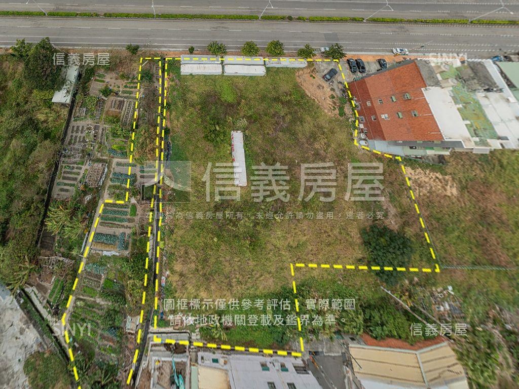 苑裡大面寬優質土地房屋室內格局與周邊環境