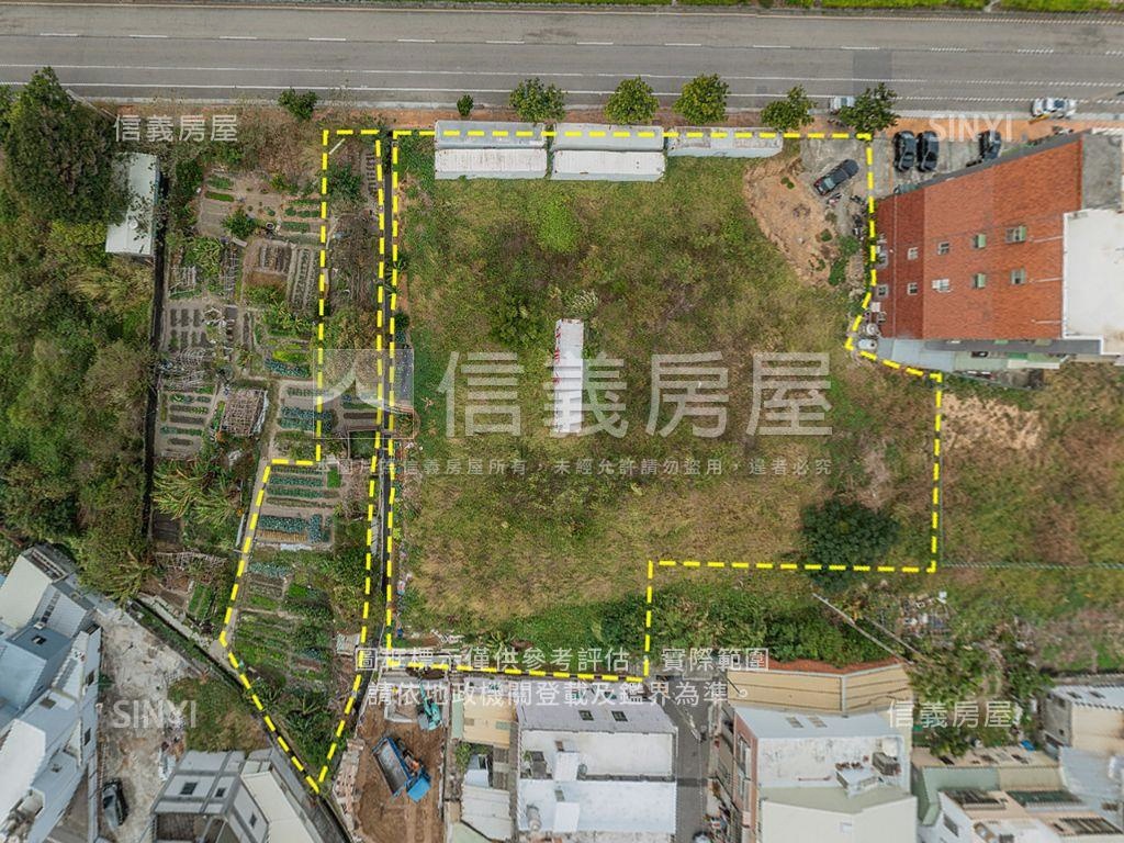 苑裡大面寬優質土地房屋室內格局與周邊環境