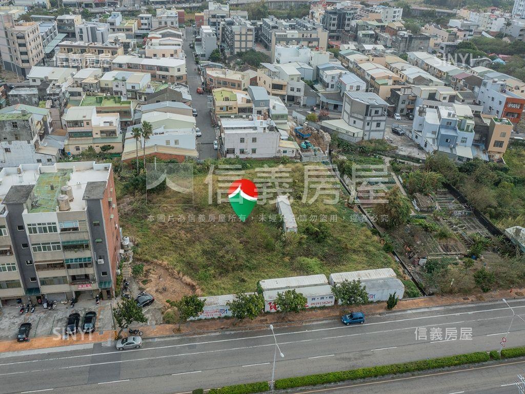 苑裡大面寬優質土地房屋室內格局與周邊環境