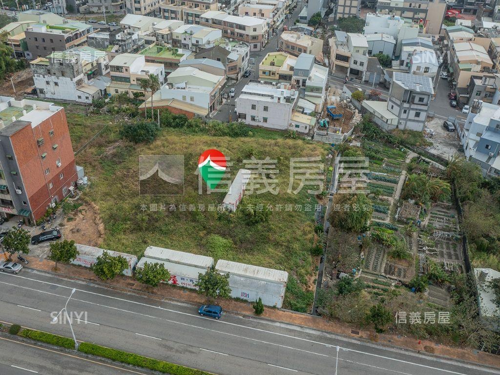 苑裡大面寬優質土地房屋室內格局與周邊環境