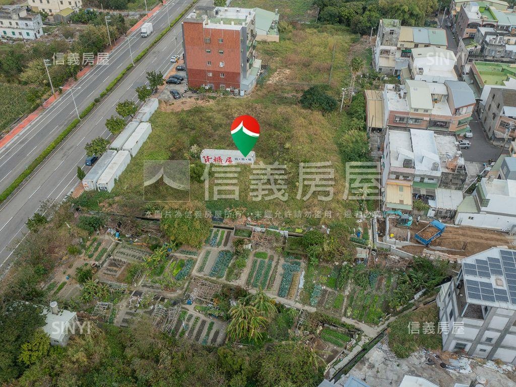 苑裡大面寬優質土地房屋室內格局與周邊環境