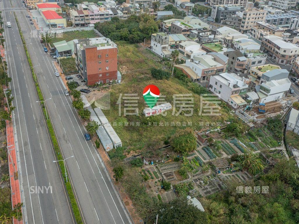 苑裡大面寬優質土地房屋室內格局與周邊環境