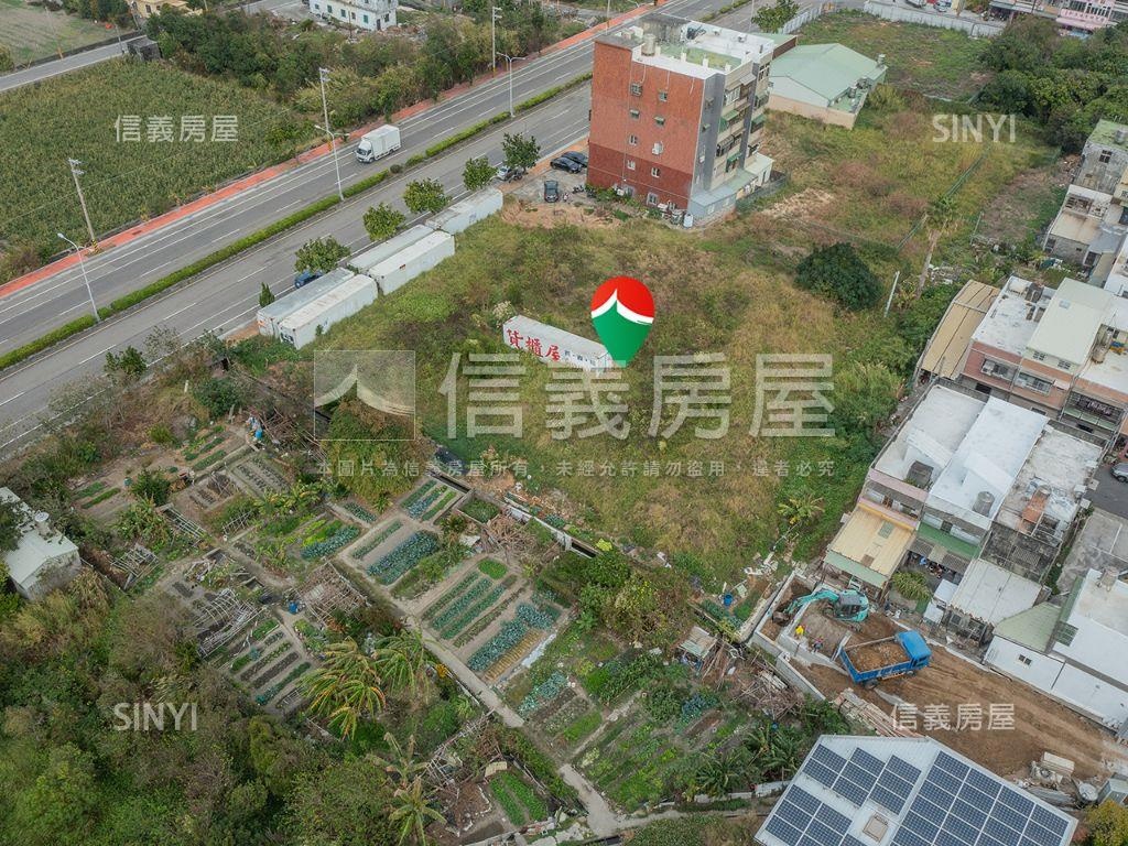 苑裡大面寬優質土地房屋室內格局與周邊環境