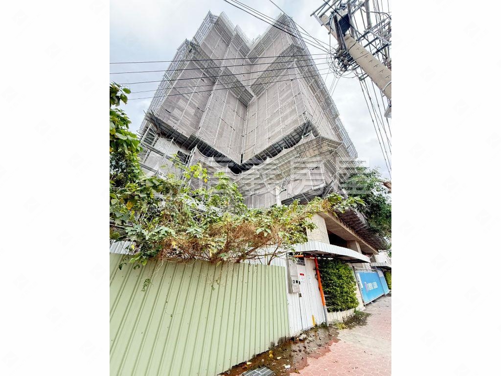 久樘花漾天鵝Ａ５房屋室內格局與周邊環境