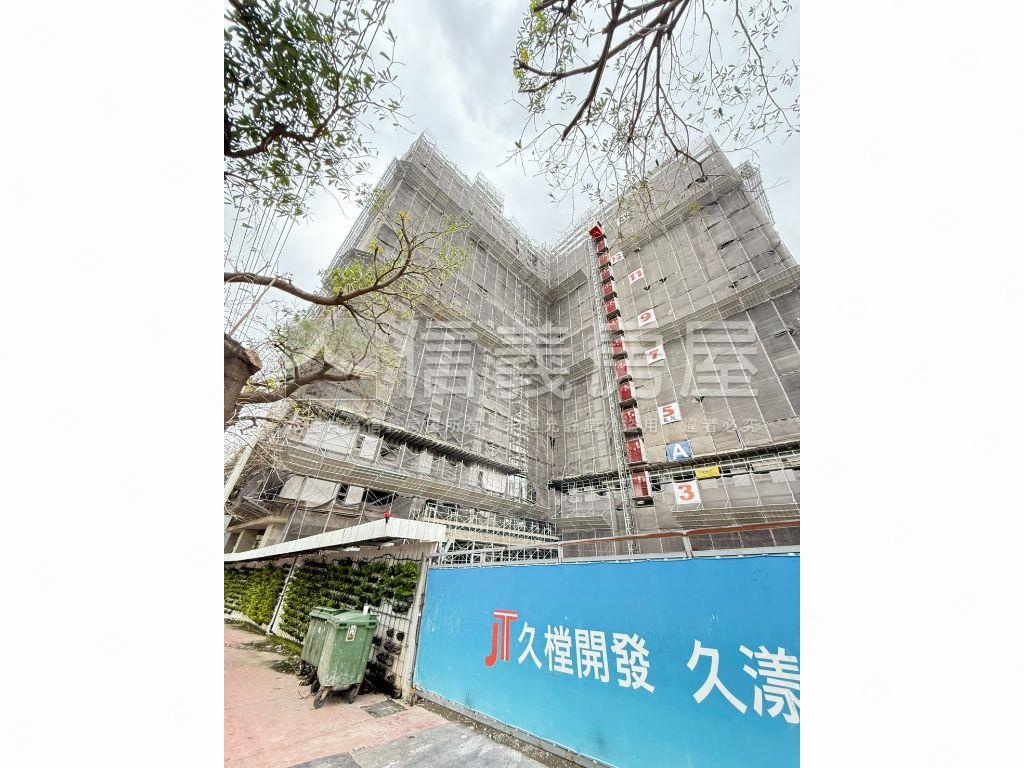 久樘花漾天鵝Ａ５房屋室內格局與周邊環境