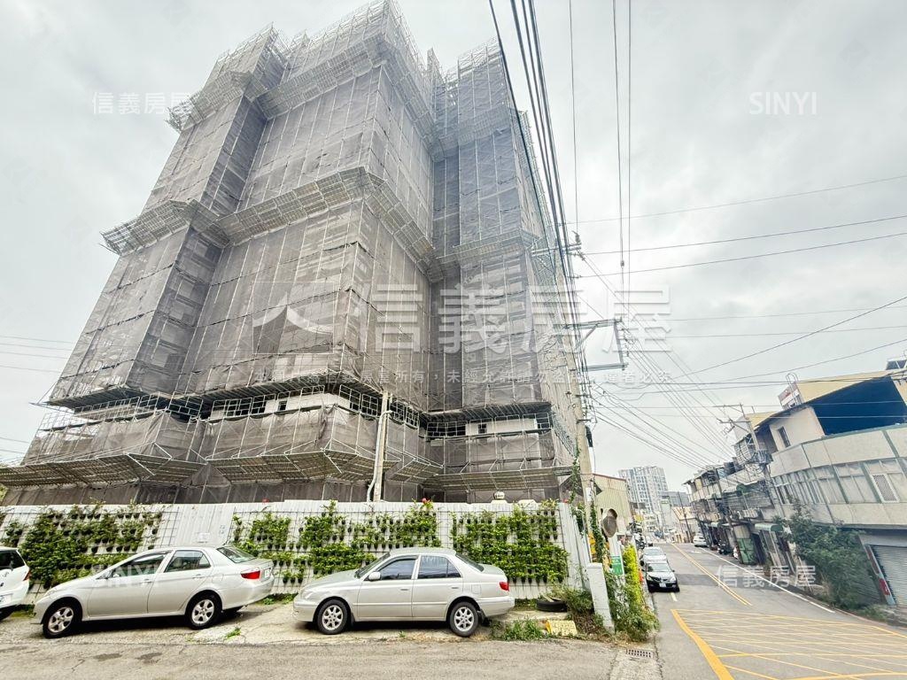 【久樘花漾天鵝】Ａ５房屋室內格局與周邊環境