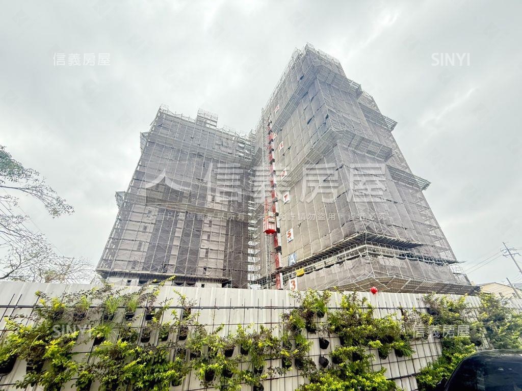 【久樘花漾天鵝】Ａ５房屋室內格局與周邊環境