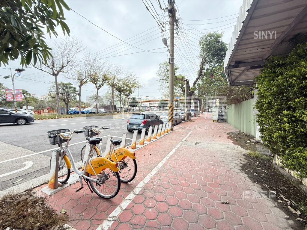 【久樘花漾天鵝】Ａ５房屋室內格局與周邊環境