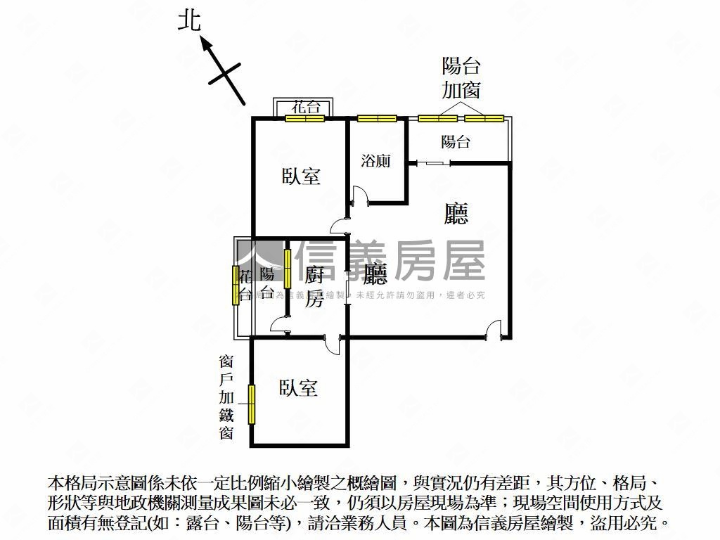 【主推】首購成家兩房車位房屋室內格局與周邊環境
