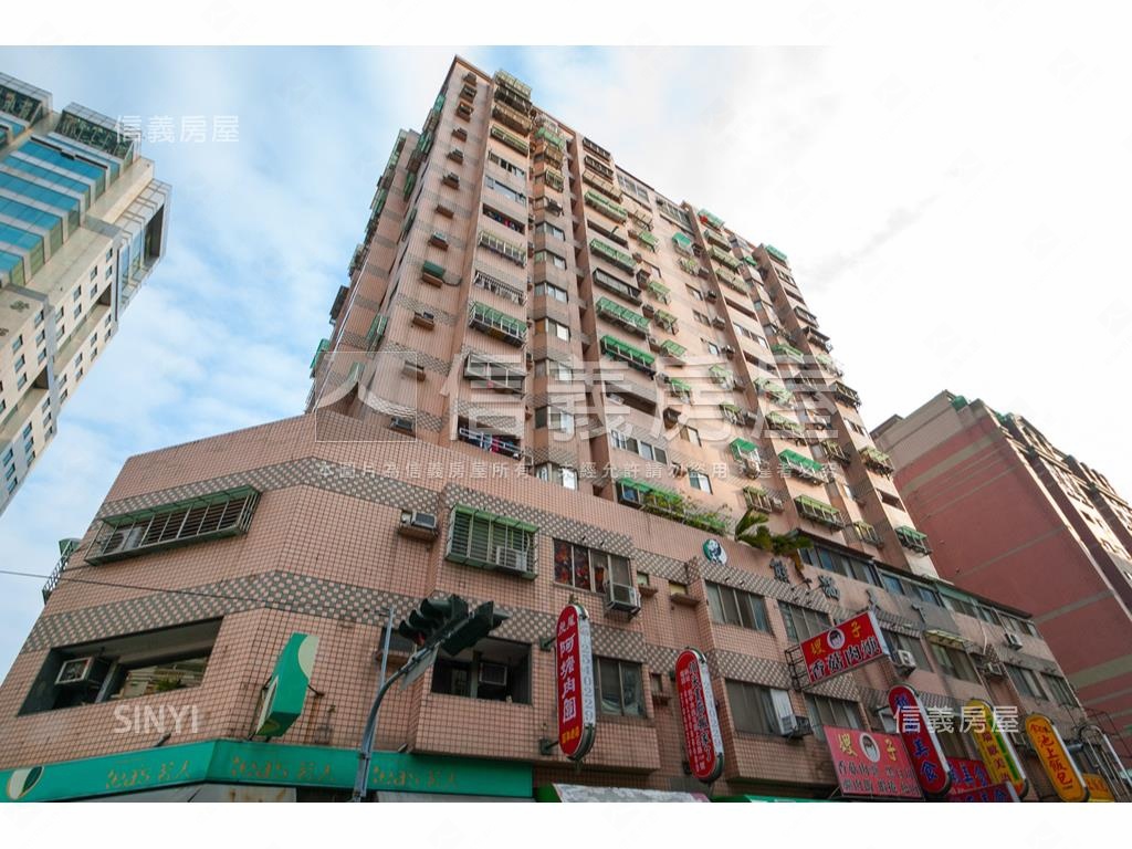 【主推】首購成家兩房車位房屋室內格局與周邊環境