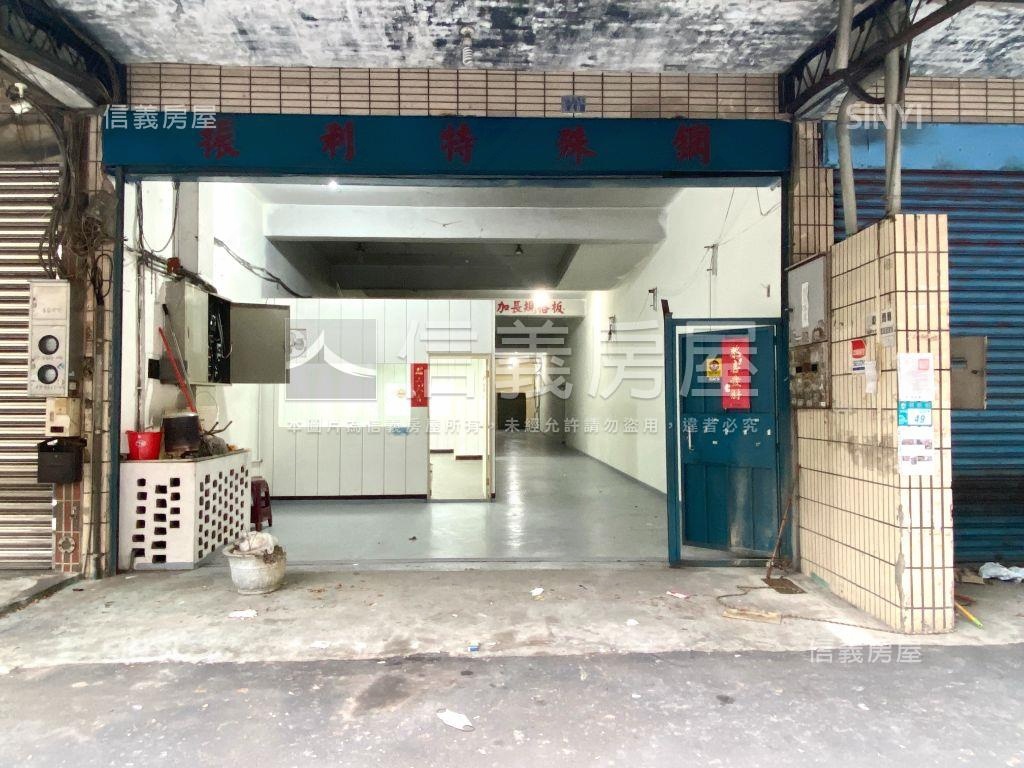 樹林２合１透天廠房房屋室內格局與周邊環境