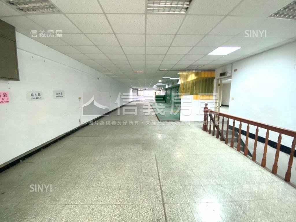 樹林２合１透天廠房房屋室內格局與周邊環境