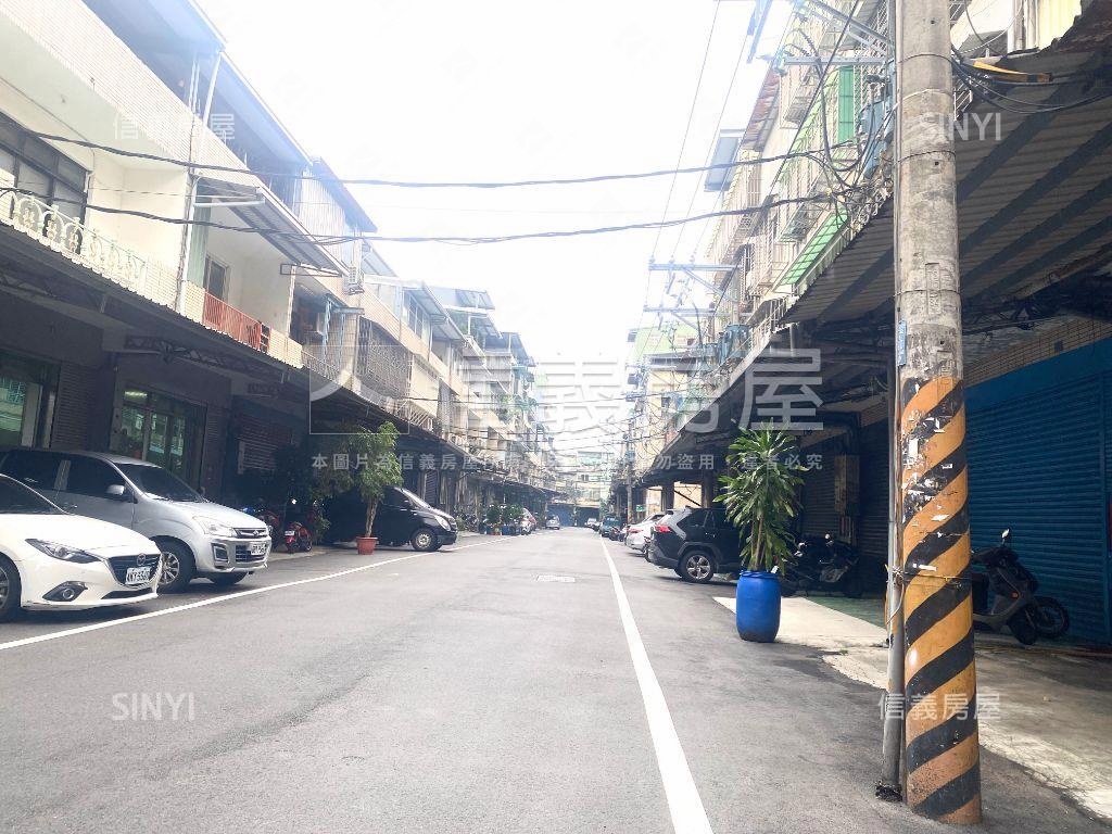 樹林２合１透天廠房房屋室內格局與周邊環境