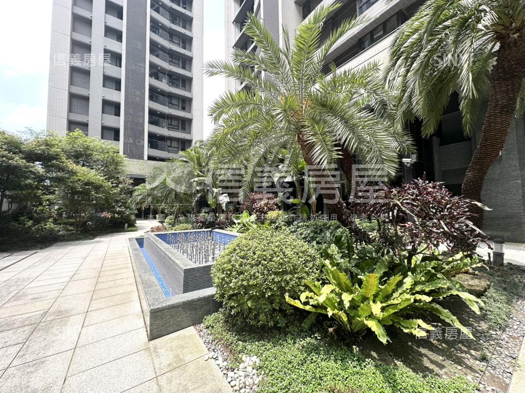 幸福時光時尚典雅房屋室內格局與周邊環境