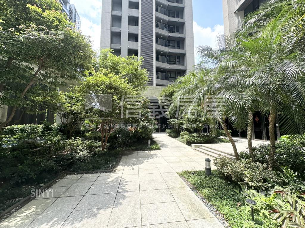 幸福時光時尚典雅房屋室內格局與周邊環境