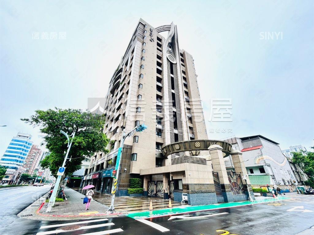 華固千代田☆典藏高樓豪邸房屋室內格局與周邊環境