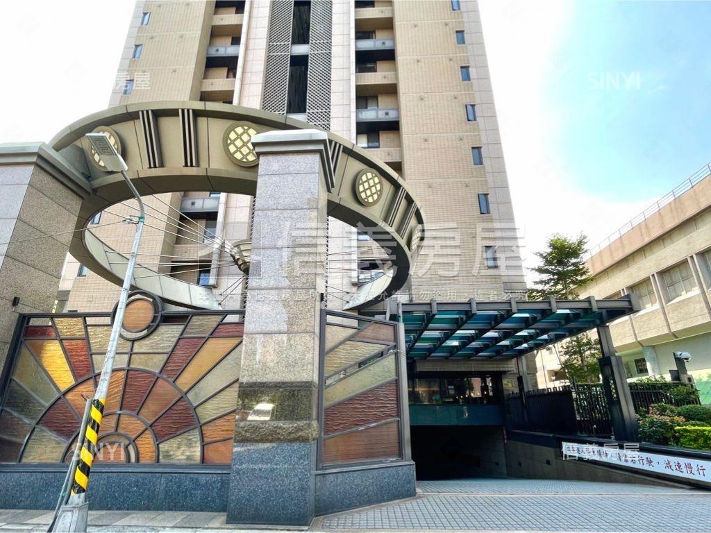 華固千代田☆典藏高樓豪邸房屋室內格局與周邊環境
