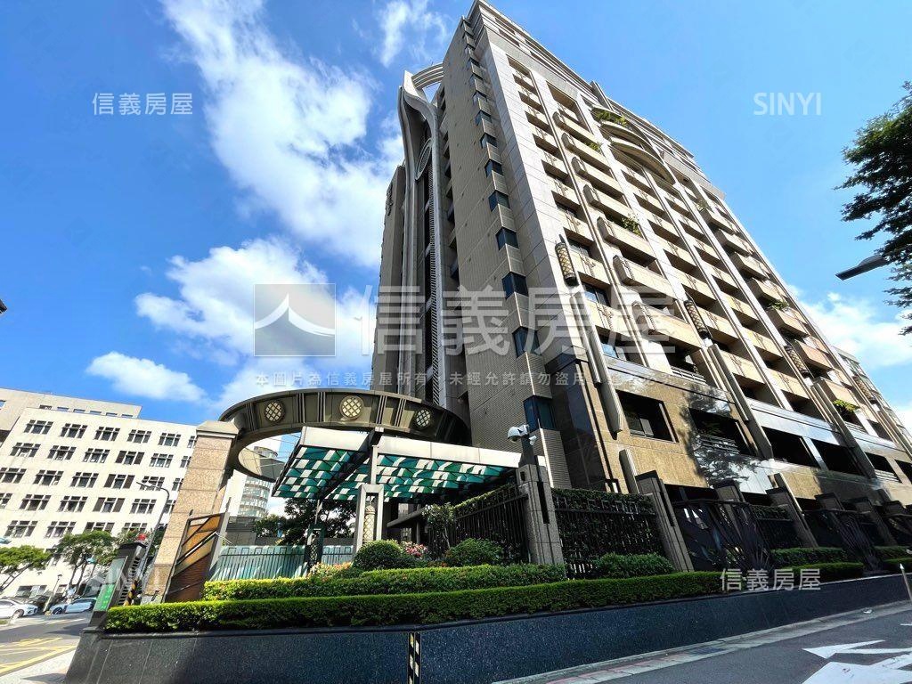 華固千代田☆典藏高樓豪邸房屋室內格局與周邊環境