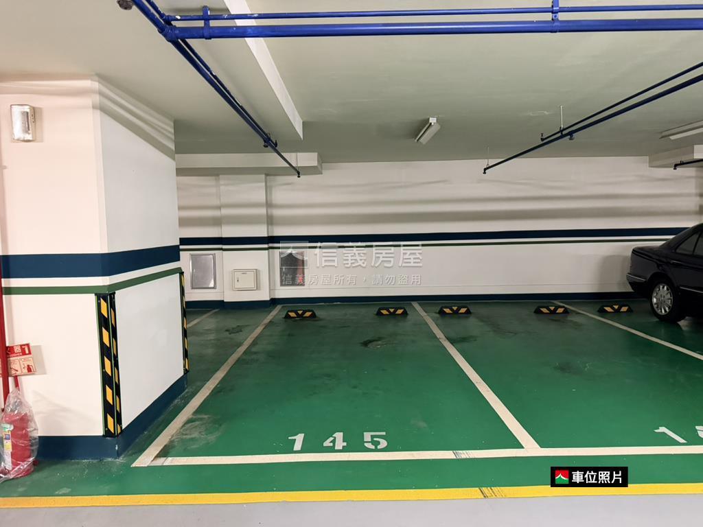 三陽開泰藝術三房車位房屋室內格局與周邊環境