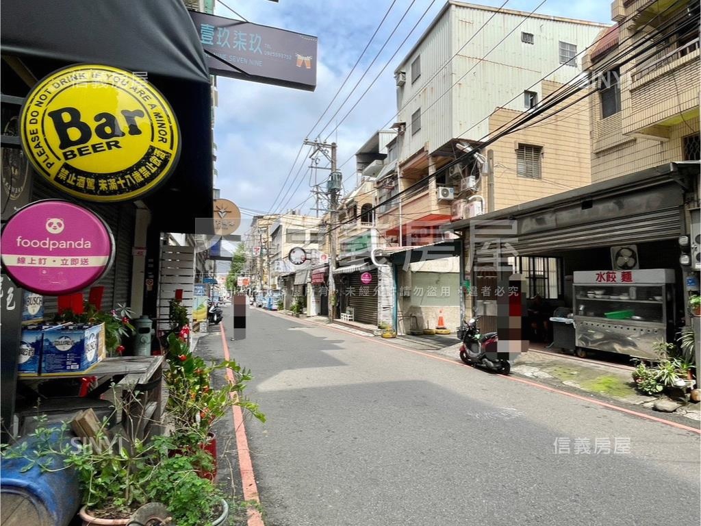 近未來中原車站５房美寓房屋室內格局與周邊環境