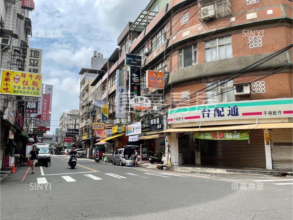 近未來中原車站５房美寓房屋室內格局與周邊環境