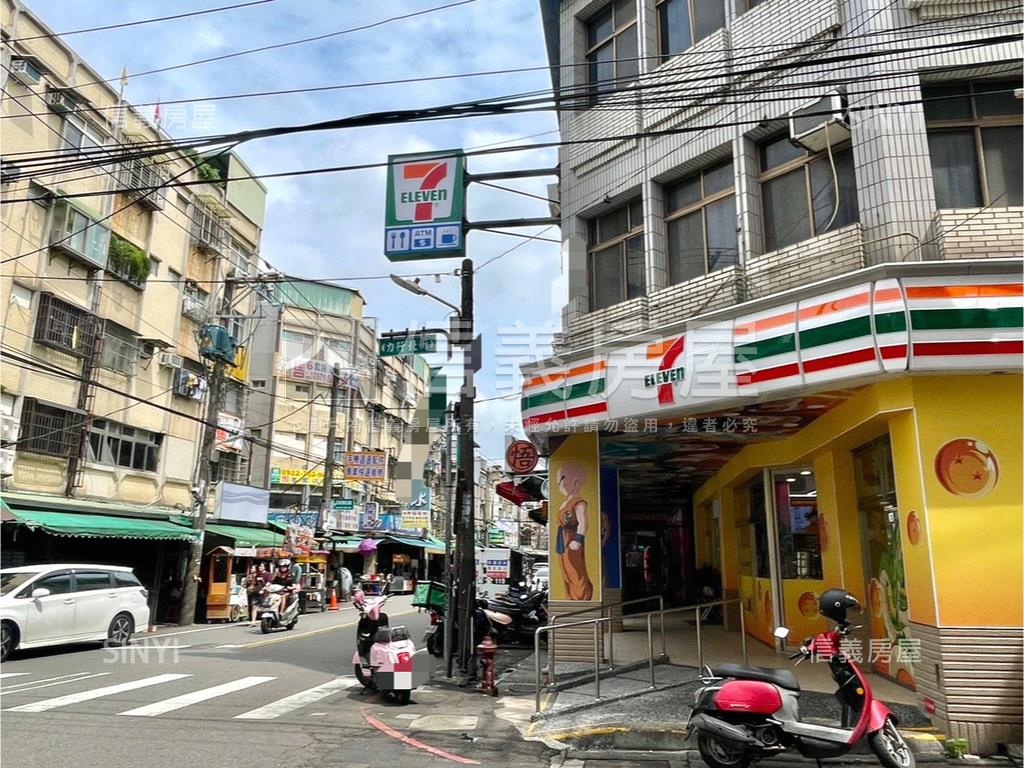 近未來中原車站５房美寓房屋室內格局與周邊環境