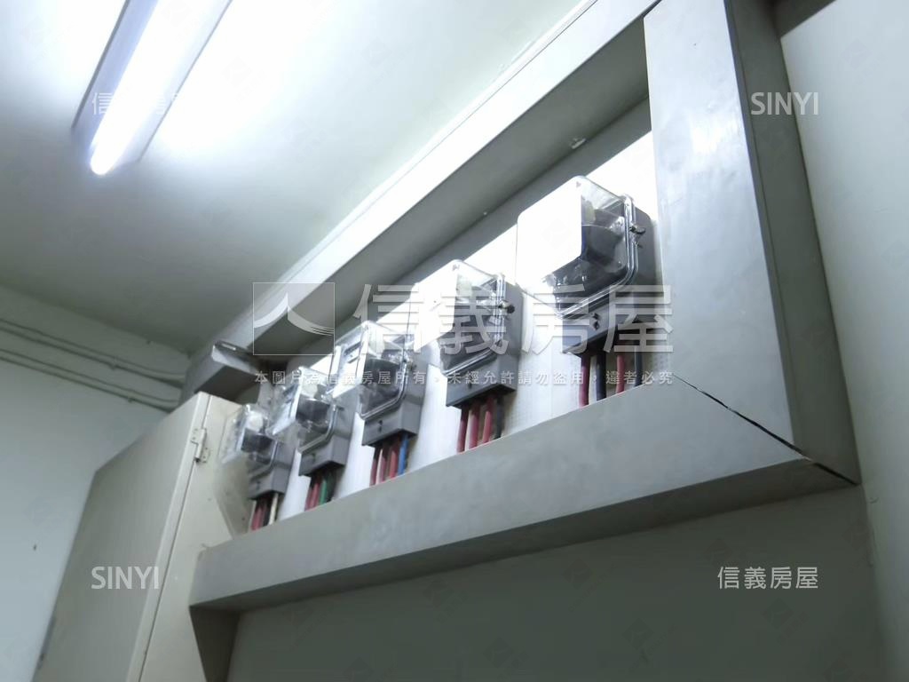 近未來中原車站５房美寓房屋室內格局與周邊環境