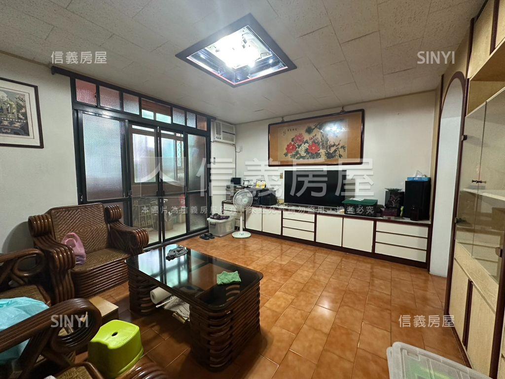 頂溪保安公寓大空間房屋室內格局與周邊環境