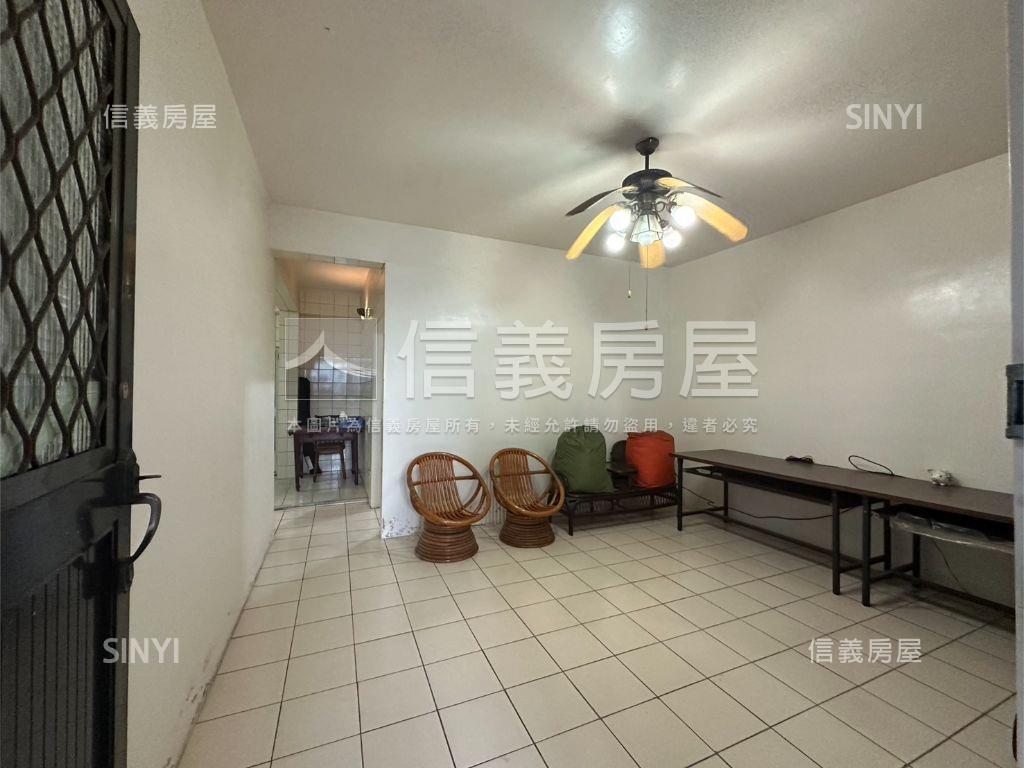 頂溪保安公寓大空間房屋室內格局與周邊環境