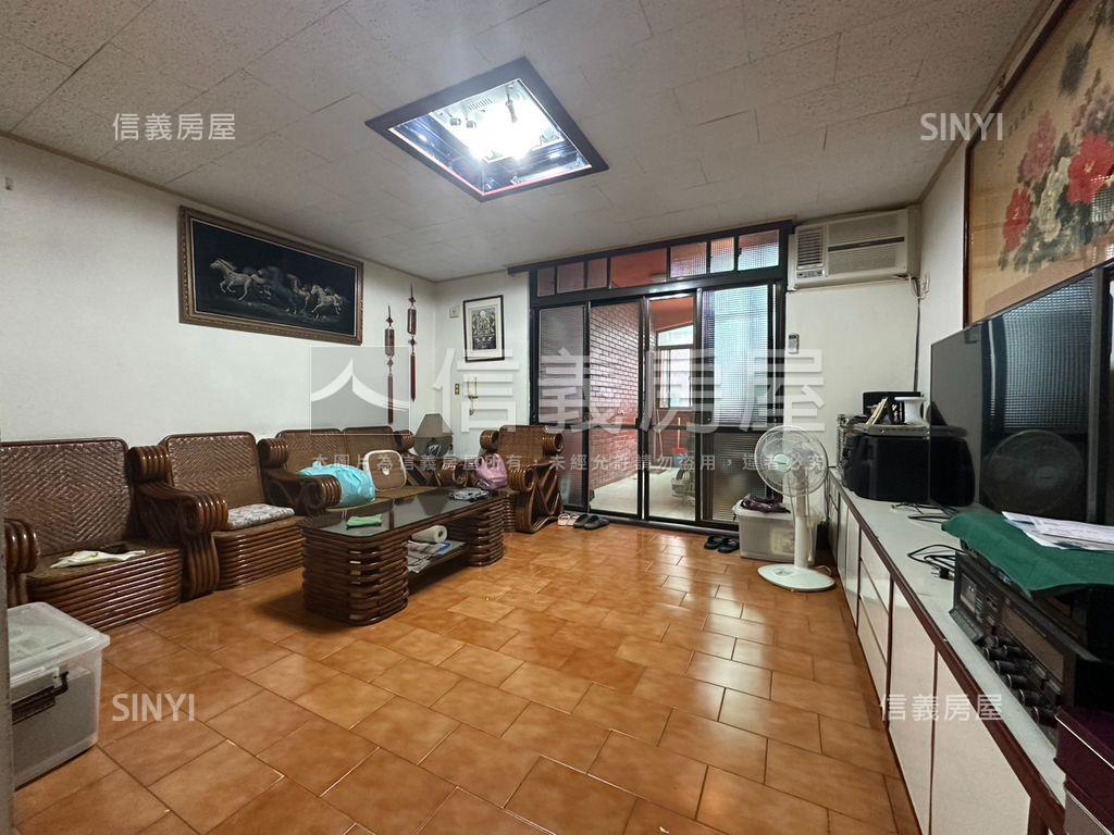 頂溪保安公寓大空間房屋室內格局與周邊環境