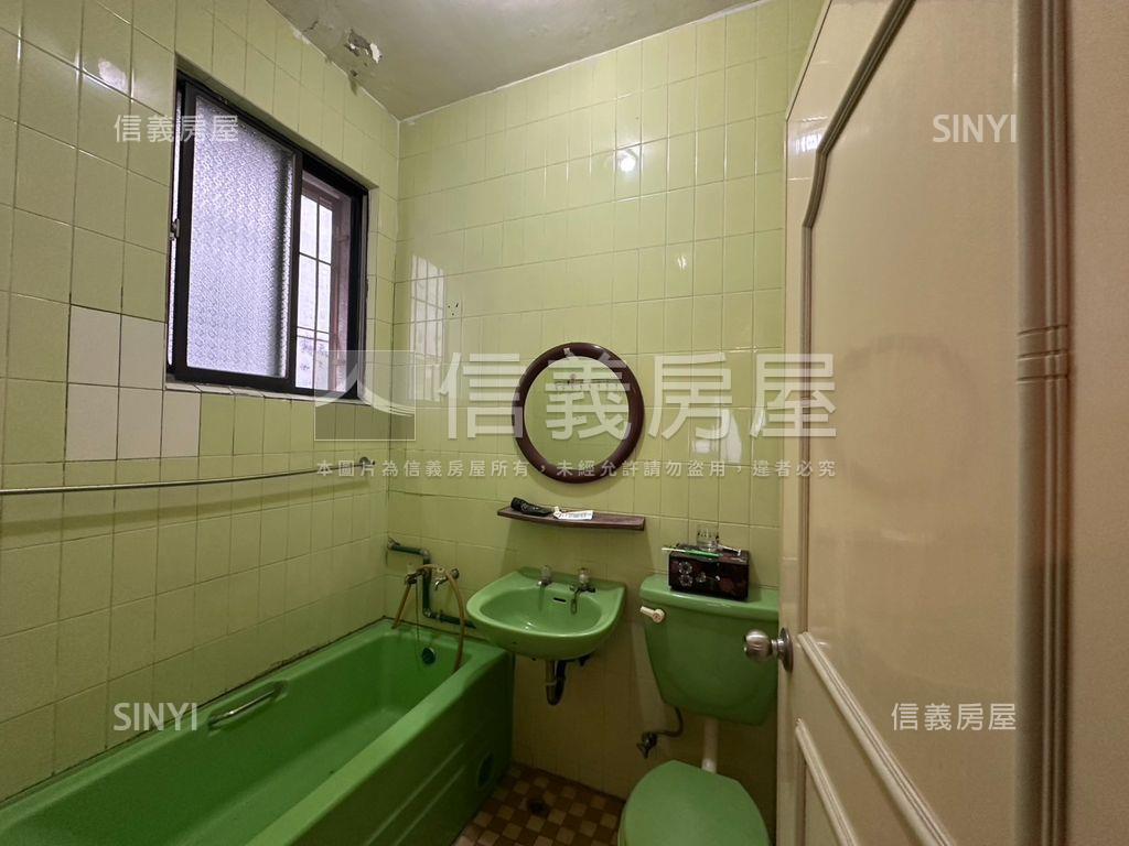 頂溪保安公寓大空間房屋室內格局與周邊環境